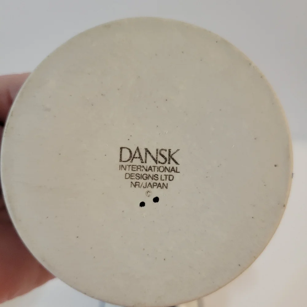 Dansk beige blue